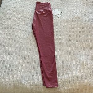 NWT  BEYOND YOGA Twinkle High Waist 7/8 Leggings